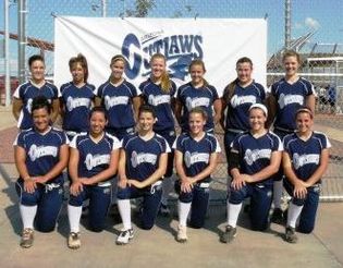 Arizona outlaws gold team_profile